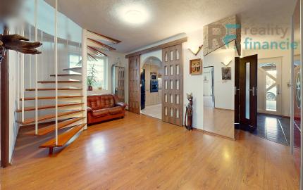 5 izbový dom Čaňa + 3D prehliadka