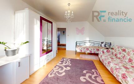 5 izbový dom Čaňa + 3D prehliadka