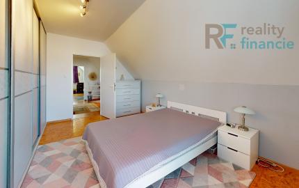 5 izbový dom Čaňa + 3D prehliadka