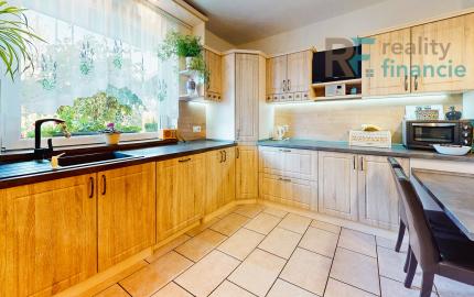 5 izbový dom Čaňa + 3D prehliadka