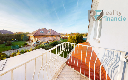 5 izbový dom Čaňa + 3D prehliadka