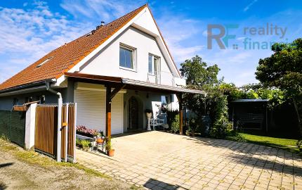 5 izbový dom Čaňa + 3D prehliadka