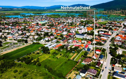 5 izbový dom Čaňa + 3D prehliadka