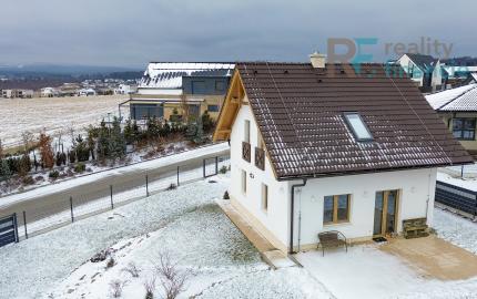 Veľká Lomnica dom na prenájom + VIDEO