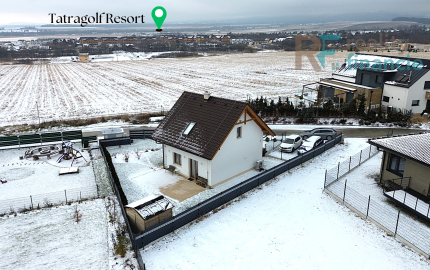 Veľká Lomnica dom na prenájom + VIDEO