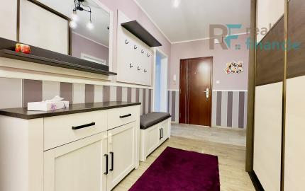 PRENÁJOM  4 i byt Košice - Ťahanovce