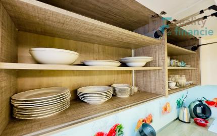 PRENÁJOM  4 i byt Košice - Ťahanovce