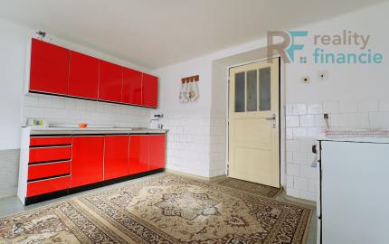 Rodinný dom  Ždaňa - REZERVOVANÝ