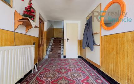 Rodinný dom  Ždaňa - REZERVOVANÝ