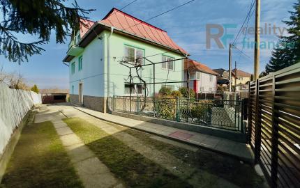 Rodinný dom  Ždaňa - REZERVOVANÝ