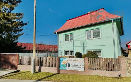 Rodinný dom  Ždaňa - REZERVOVANÝ