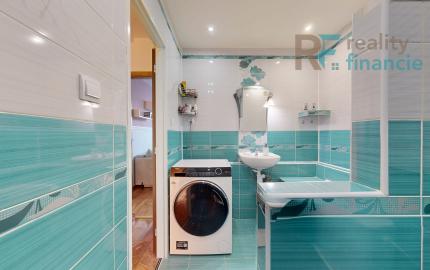 3i byt Dénešová, KVP- VIDEO + 3D