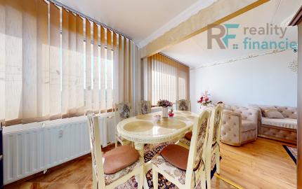 3i byt Dénešová, KVP- VIDEO + 3D