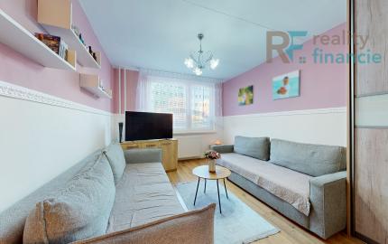 3i byt Dénešová, KVP- VIDEO + 3D