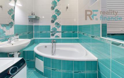 3i byt Dénešová, KVP- VIDEO + 3D