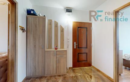 3i byt Dénešová, KVP- VIDEO + 3D