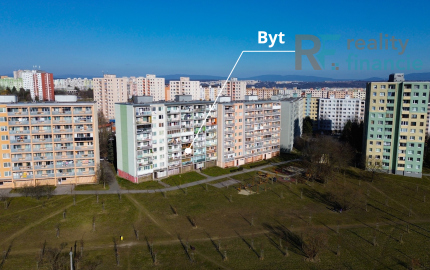 3i byt Dénešová, KVP- VIDEO + 3D