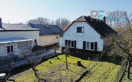 Rodinný dom Turňa nad Bodvou