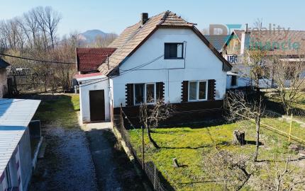 Rodinný dom Turňa nad Bodvou