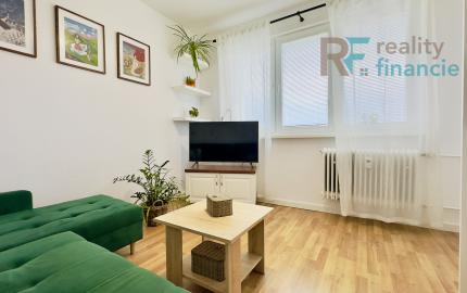 Prenájom 1i byt Terasa - Považská - Košice