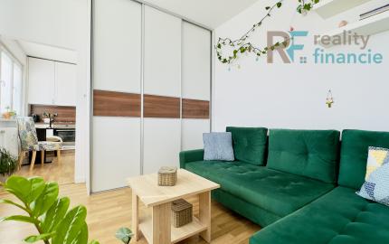 Prenájom 1i byt Terasa - Považská - Košice