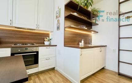 Prenájom 1i byt Terasa - Považská - Košice