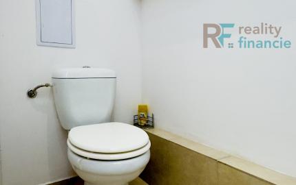 Prenájom 1i byt Terasa - Považská - Košice