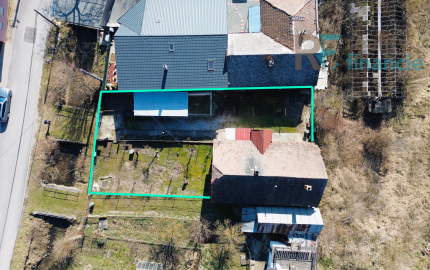 Rodinný dom Turňa nad Bodvou