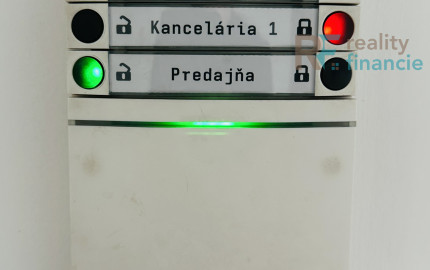 Prenájom kancelárskych priestorov, Pri Bitúnku, Košice