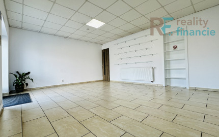 Prenájom kancelárskych priestorov, Pri Bitúnku, Košice