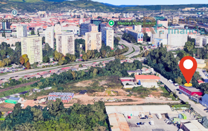 Prenájom kancelárskych priestorov, Pri Bitúnku, Košice