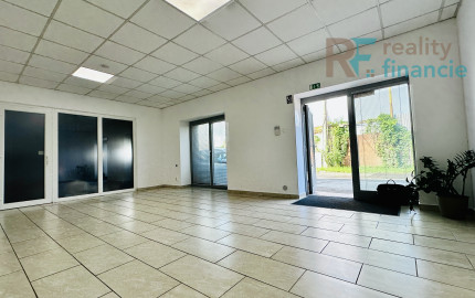 Prenájom kancelárskych priestorov, Pri Bitúnku, Košice