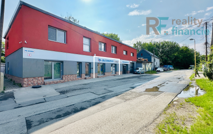 Prenájom kancelárskych priestorov, Pri Bitúnku, Košice