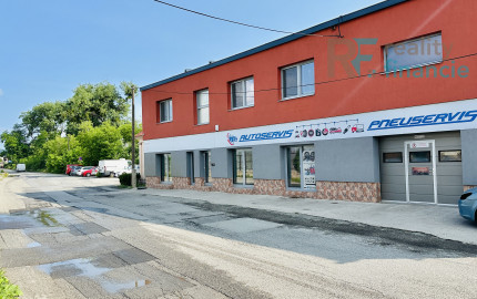 Prenájom kancelárskych priestorov, Pri Bitúnku, Košice