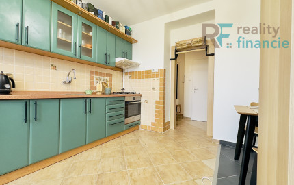 PRENAJATÝ:  1 i byt - Obrancov mieru Košice  VIDEO