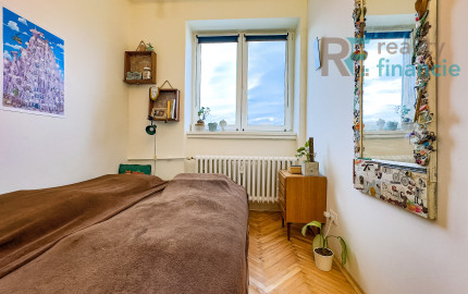 PRENAJATÝ:  1 i byt - Obrancov mieru Košice  VIDEO