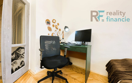 PRENAJATÝ:  1 i byt - Obrancov mieru Košice  VIDEO