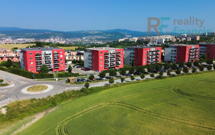 PANORAMA 4i byt + 1x parking v cene : VIDEO + 3D