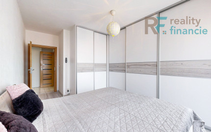 PANORAMA 4i byt + 1x parking v cene : VIDEO + 3D