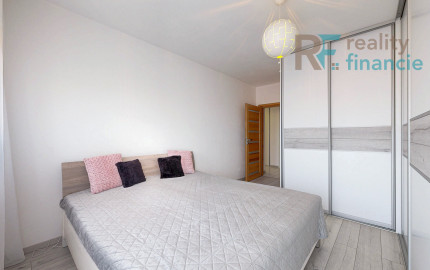 PANORAMA 4i byt + 1x parking v cene : VIDEO + 3D