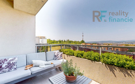 PANORAMA 4i byt + 1x parking v cene : VIDEO + 3D