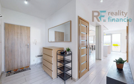 PANORAMA 4i byt + 1x parking v cene : VIDEO + 3D