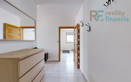 PANORAMA 4i byt + 1x parking v cene : VIDEO + 3D