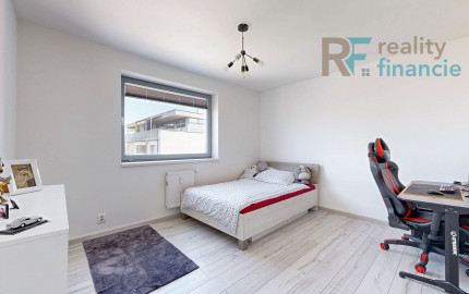 PANORAMA 4i byt + 1x parking v cene : VIDEO + 3D