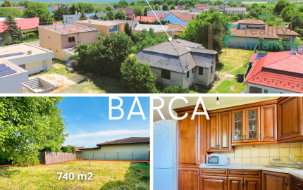 Rodinný dom Košice BARCA