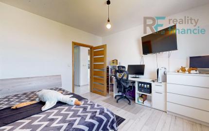 TOP byt PANORAMA 4i  + 1x parking v cene : VIDEO + 3D