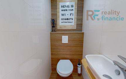 TOP byt PANORAMA 4i  + 1x parking v cene : VIDEO + 3D