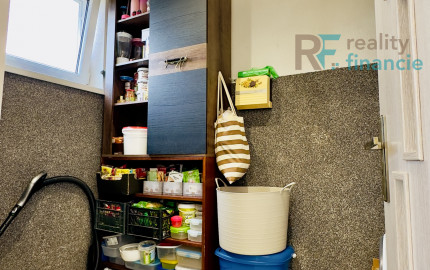 REZERVOVANÝ Lemešany 3izbový byt na predaj + VIDEO