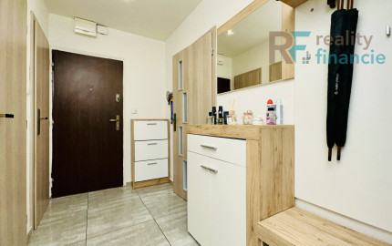 REZERVOVANÝ Lemešany 3izbový byt na predaj + VIDEO