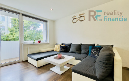 REZERVOVANÝ Lemešany 3izbový byt na predaj + VIDEO